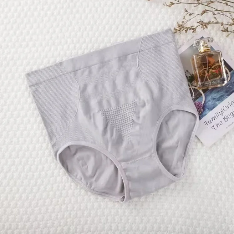 Modelujące majtki przed- i poporodowe Mommy Bag Szare Modelujące majtki przed- i poporodowe Mommy Bag Szare Rozmiar L
