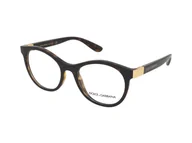 Okulary korekcyjne, oprawki, szkła - Dolce & Gabbana DG5075 502 - miniaturka - grafika 1