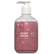 Kosmetyki kąpielowe dla dzieci - HiSkin Kids Body Wash płyn do mycia ciała dla dzieci Lollipop 400ml - miniaturka - grafika 1