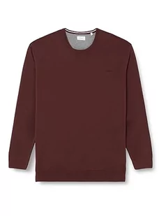 s.Oliver sweter męski, fioletowy, XXL - Swetry męskie - miniaturka - grafika 1