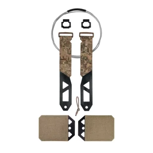 Direct Action System Szybkiego Zrzutu Kamizelki SPITFIRE CUTAWAY SYSTEM - Polietylen - Pencott Badlands - Odzież taktyczna i umundurowanie - miniaturka - grafika 1