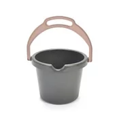Zabawki do piasku - Green Bean Wiaderko z recyklingu Dantoy - miniaturka - grafika 1