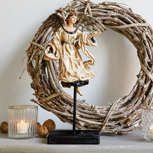 Anioł Niefan - Ozdoby bożonarodzeniowe - miniaturka - grafika 1