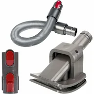 Akcesoria do odkurzaczy - Szczotka do pielęgnacji psów kompatybilna z Dyson V6 V7 V8 V10 V - miniaturka - grafika 1