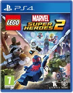 Gry PlayStation 4 - LEGO Marvel Super Heroes 2 GRA PS4 - miniaturka - grafika 1