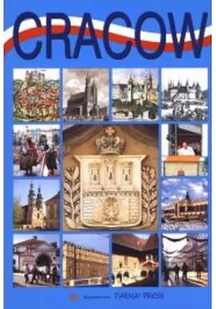 Kraków wer. Angielska - Obcojęzyczna literatura faktu i reportaż - miniaturka - grafika 2
