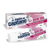 Del Capitano Pasta Pasta Baking Soda pasta do zębów 100 ml unisex
