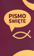 Religia i religioznawstwo - Pismo Święte - miniaturka - grafika 1
