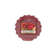 Zapachy do domu - Yankee Candle Wosk Black Cherry 22gWS5 (YWBC1) - miniaturka - grafika 1