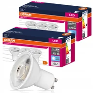 Żarówki LED - 6x Żarówka Led GU10 6,9W 50W 575lm 120° Osram - miniaturka - grafika 1