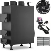 Piece i kotły grzewcze - Piec z nadmuchem nadmuchowy grzewczy 30-35kW ze sterownikiem 99672951 - miniaturka - grafika 1