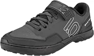 Buty rowerowe - Adidas five ten Five Ten Kestrel Lace Buty MTB Mężczyźni, carbon/core black/clear grey UK 7,5 EU 41 1/3 2020 Buty rowerowe BC0641-7,5 - miniaturka - grafika 1