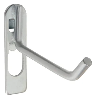 Hak U-65 mm do paneli ściennych i gablot narzędziowych (x5) BAHCO - Manekiny wystawowe - miniaturka - grafika 6