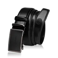 Paski - Betlewski, Pasek skórzany, Elite C35-BA,  110 cm - miniaturka - grafika 1