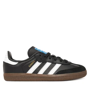 Sneakersy adidas Samba Og IE3678 Czarny - Buty dla chłopców - miniaturka - grafika 1