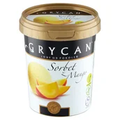 Lody i desery lodowe - GRYCAN Lody sorbet z mango - miniaturka - grafika 1