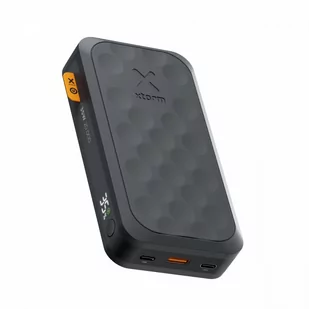 Xtorm FUEL 5 20.000 mAh 35W 2xUSB-C PD,1xUSB-A Czarny - Powerbanki - miniaturka - grafika 1