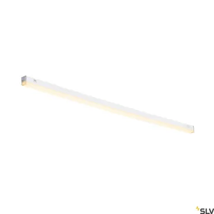 SLV BATTEN 120 1006124 oprawa ścienno-sufitowa 1x18W/LED 1960lm 3000/4000K IP20 - Lampy ścienne - miniaturka - grafika 1