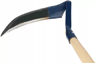 Kosa Ręczna Leśna Ogrodowa Rolnicza Do Traw 50 Cm - Piły ręczne - miniaturka - grafika 1