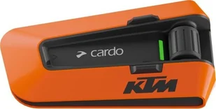 Cardo Cardo Packtalk EDGE KTM Pasikalbėjimo įranga - Słuchawki bluetooth - miniaturka - grafika 1