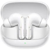 Słuchawki - XIAOMI Buds 5 Pro ANC Biały - miniaturka - grafika 1