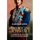 Historia Polski - Historyczne Archiwum X w.2 Nowa - miniaturka - grafika 1