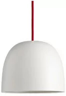 Lampy sufitowe - Piet Hein - Super 215 Lampa Wisząca Biało/Czerwony Kabel Piet Hein - miniaturka - grafika 1