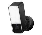 Systemy inteligentnych domów - Eve Outdoor Cam kamera zewnętrzna HomeKit - miniaturka - grafika 1
