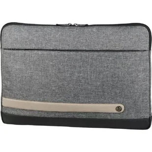 Hama Terra Sleeve 13,3" szary | - Torby na laptopy - miniaturka - grafika 1
