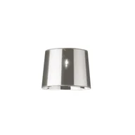 Oprawy, klosze i abażury - Ideal Lux Abażur do lampy DORSALE PT1 chrom 41742 041742/IL - miniaturka - grafika 1