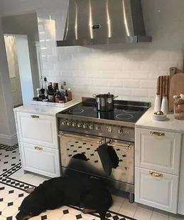 Kuchenka elektryczna Kuchnia indukcyjna LOFRA DOLCEVITA 90 ACCIAIO SATINATO RSD96MFTE/5l - Kuchenki elektryczne - miniaturka - grafika 3