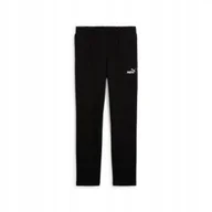 Dresy damskie - PUMA SPODNIE ESS SMALL NO.1 LOGO TR 68245401 r M - miniaturka - grafika 1