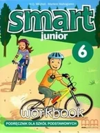 Podręczniki dla szkół podstawowych - Mitchell H. Q. Smart Junior 6 SP. Ćwiczenia. Język angielski - miniaturka - grafika 1