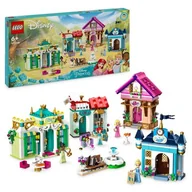 Klocki - LEGO 43246 Disney Princess Przygoda księżniczki Disneya na targu - miniaturka - grafika 1