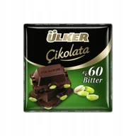 Słodkie kremy i masła - Czekolada gorzka Ulker 65 g - miniaturka - grafika 1