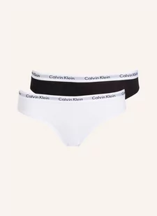Calvin Klein Figi, 2 Szt. weiss - Majtki damskie - miniaturka - grafika 1