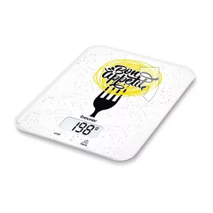 Beurer KS 19 Bon Apetit - Wagi kuchenne - miniaturka - grafika 1