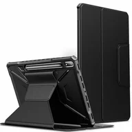 Etui i futerały do telefonów - Infiland ETUI INFILAND INFILAND MULTIPLE ANGLES BLACK DO - GALAXY TAB S7 FE 5G 12.4 T730 / T736B 3276 - miniaturka - grafika 1