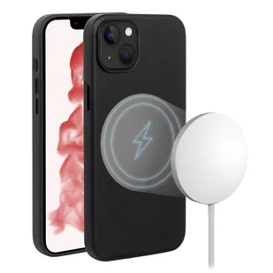 Vivanco Mag Classic pokrowiec na telefon komórkowy 17 cm (6.7") Czarny - Etui i futerały do telefonów - miniaturka - grafika 1