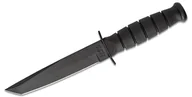 Noże - KA-BAR SHORT KA-BAR TANTO-CZARNY KB-5054 - miniaturka - grafika 1
