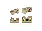 Akcesoria spawalnicze - Zestaw podkładek magnetycznych StrongHand V-PADs XDV3 i XFV3 - MVDF42 - miniaturka - grafika 1