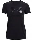 Koszulki i topy damskie - ﻿Y1406 UNDER ARMOUR live bawełnia KOSZULKA damska L - miniaturka - grafika 1