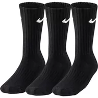 Skarpetki damskie - Nike, Skarpety męskie 3-pack, Value Cotto SX4508, rozmiar 46/50 - miniaturka - grafika 1