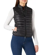 Kurtki damskie - Canadian Classics Damska kurtka pikowana, czarny, S - miniaturka - grafika 1