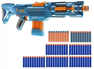 Zestaw Nerf Elite 2.0 Echo CS-10 4w1 E9533 + 50 strzałek - Zabawki militarne - miniaturka - grafika 1