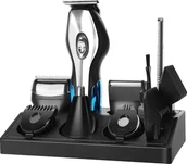 Trymery - Trymer Aigostar Wielofunkcyjny zestaw do strzyżenia 6 w 1 Wielofunkcyjny zestaw do strzyżenia 6 w 1 - miniaturka - grafika 1