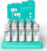 Słuchawki - Usams EP-42 Set 30 szt. - miniaturka - grafika 1