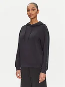 Bluzy damskie - Guess Bluza Brenda V2YQ18 K7UW2 Niebieski Regular Fit - miniaturka - grafika 1