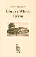 Książki o kulturze i sztuce - Obrazy Włoch - Rzym - miniaturka - grafika 1