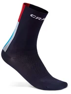 Skarpetki męskie - Craft Skarpety kolarskie "ADV Endur" w kolorze czarnym - miniaturka - grafika 1